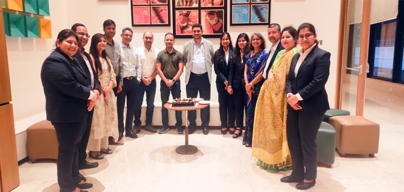 LBSIM Delhi Alumni photo 6